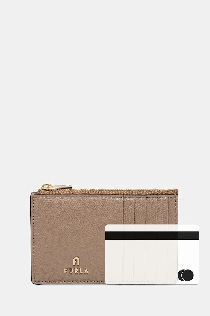 Furla kadın deri cüzdan Camelia M