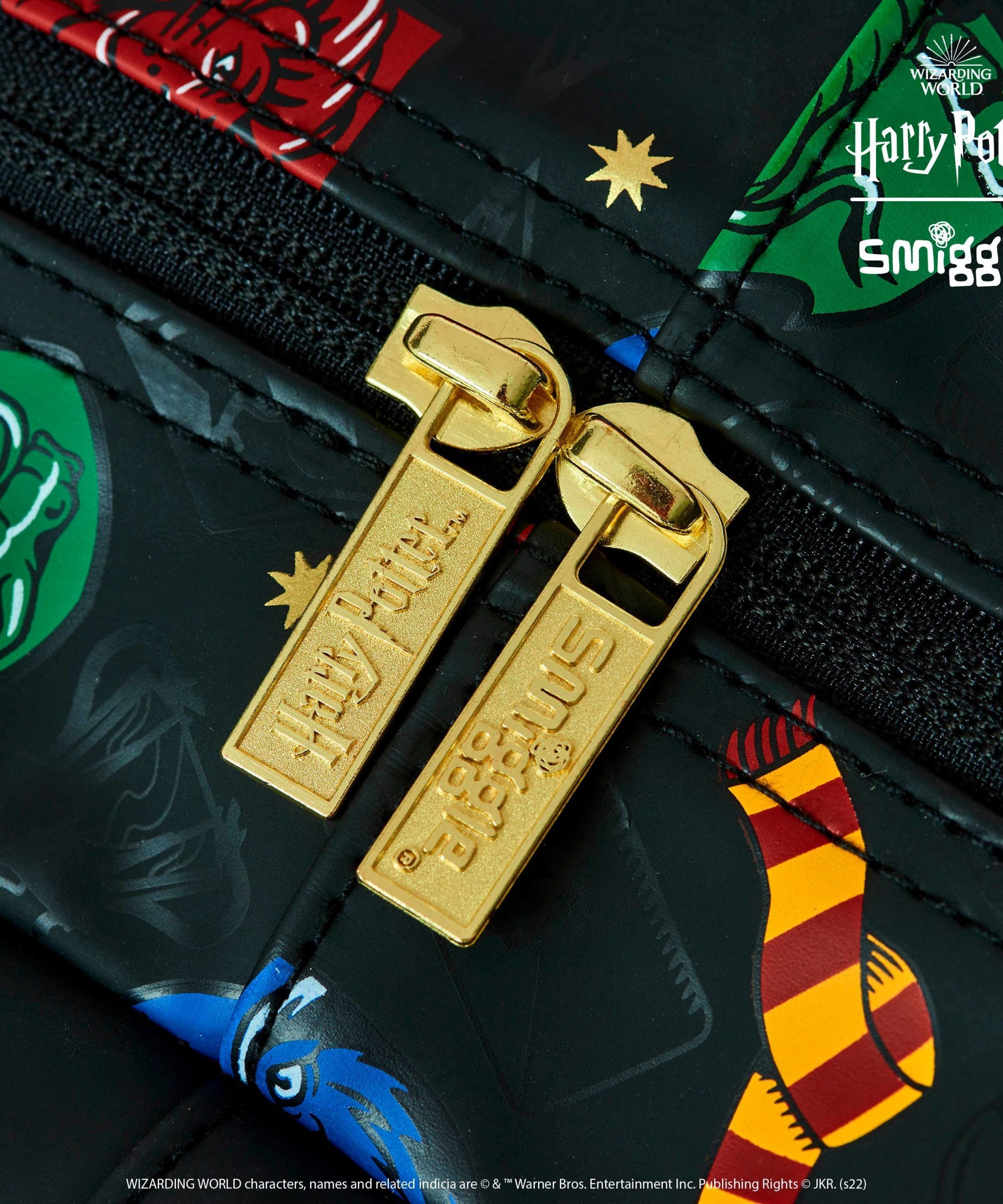 Smiggle - Harry Potter Klasik Sırt Çantası-Dinossi