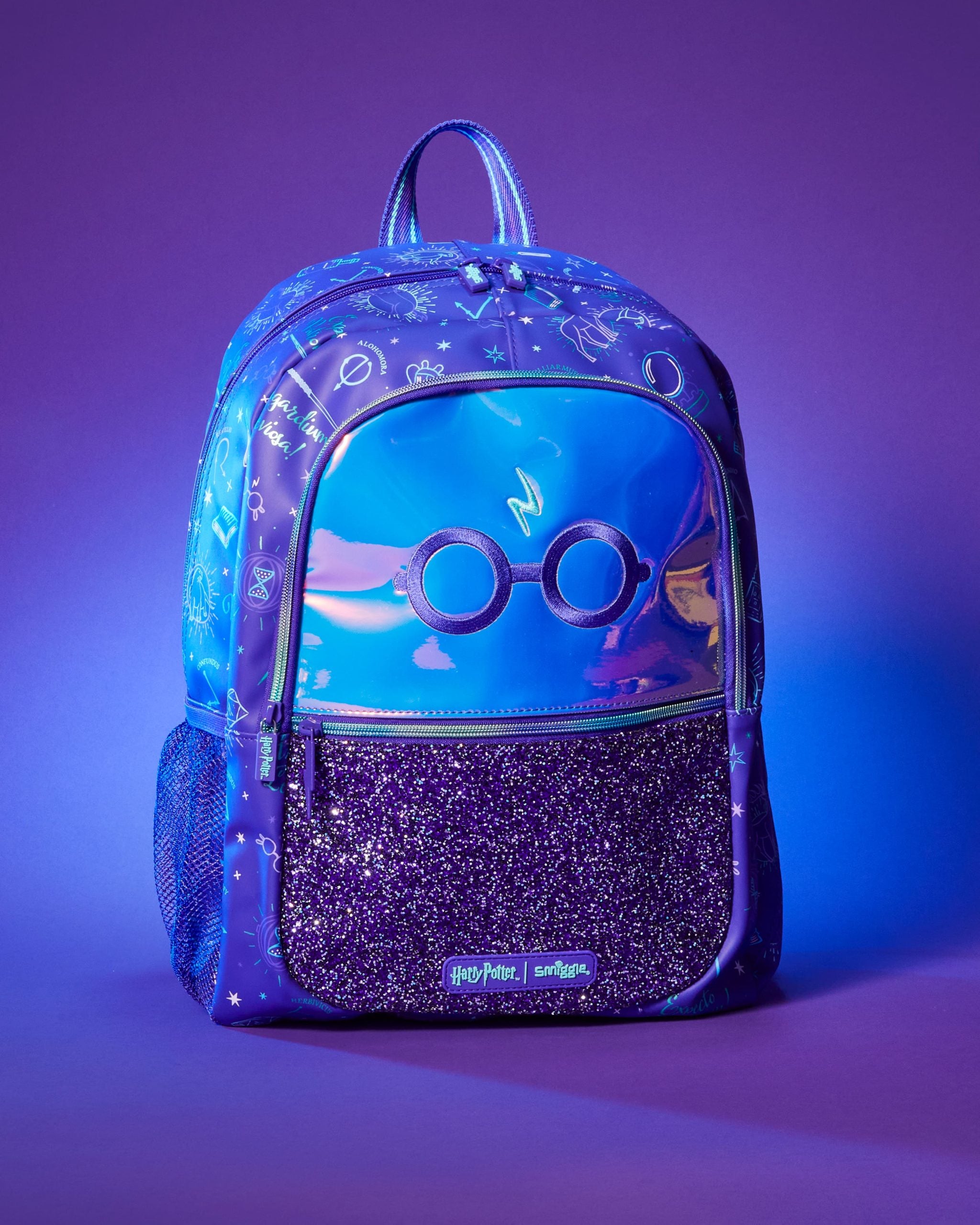 Smiggle - Harry Potter Okul Sırt Çantası-Dinossi