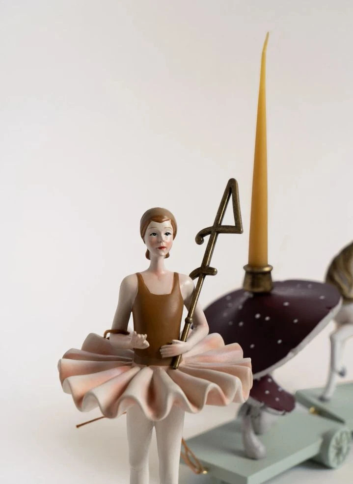 Konges Sløjd - Ballerina Birthday Train