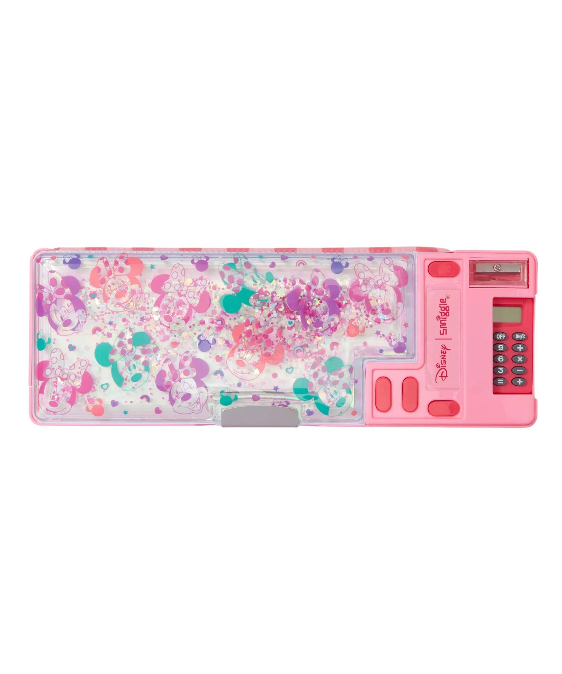 Smiggle - Minnie Mouse 3lü Okul Çanta Seti-Dinossi