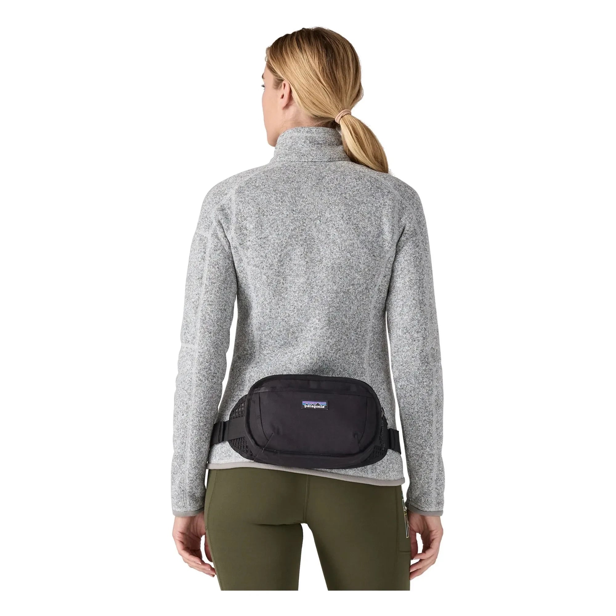 Patagonia - Banana Fieldsmith Organic Cotton | Black