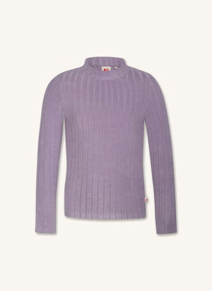 AO76 - Cora T-Shirt | Lilac