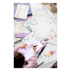 Sycomore - Artissimo - Style workshop with light-up tablet