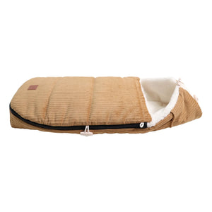 Kaiser - Filia Lambskin Baby Nest | Camel