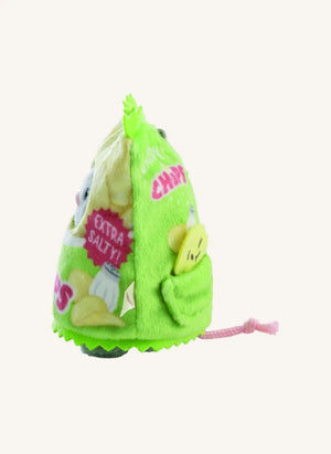 Nici - His Chips Costumed Nibbli Plush Toy | Gray