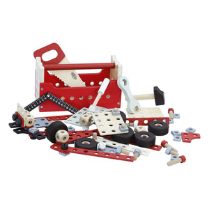 Vilac - Reversible Tool Box