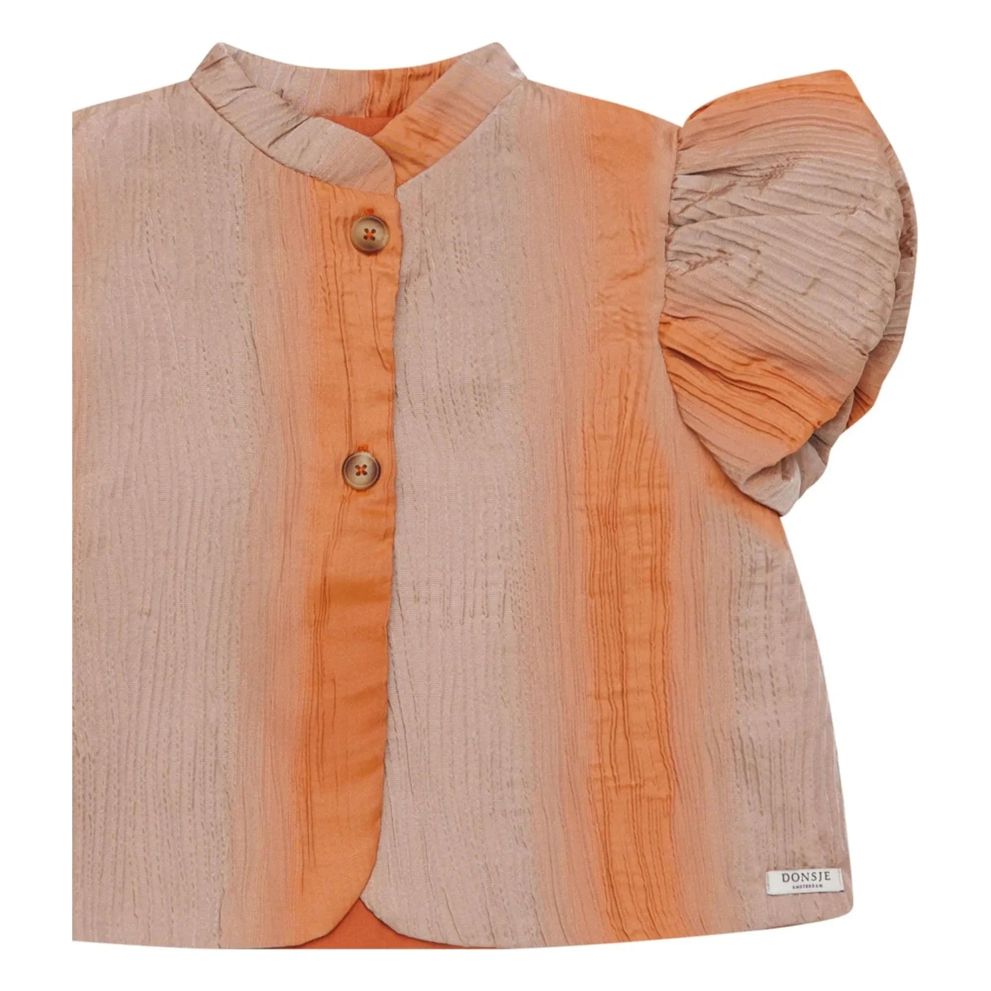 Donsje - Keaar Jacket | Orange