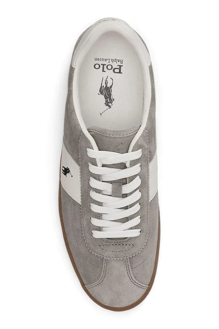 Polo Ralph Lauren Court Vlc Pp Erkek Deri Sneaker