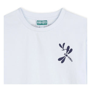 Kenzo - Kenzo Garden Libellule T-shirt | White