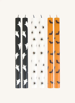 Meri Meri - Halloween Icon Candles - Set of 6