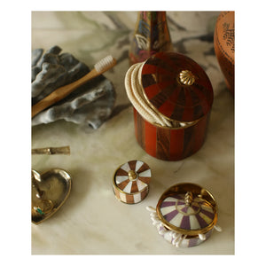 Doing Goods - Piper Circus Striped Box | Red