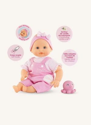 Corolle - My First Doll - Océane Bath Doll | Pink
