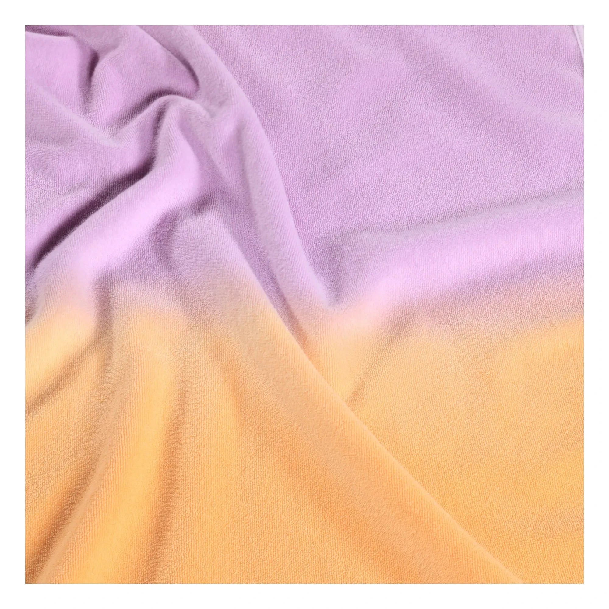 Molo - Bikolor Beachwear Poncho | Purple