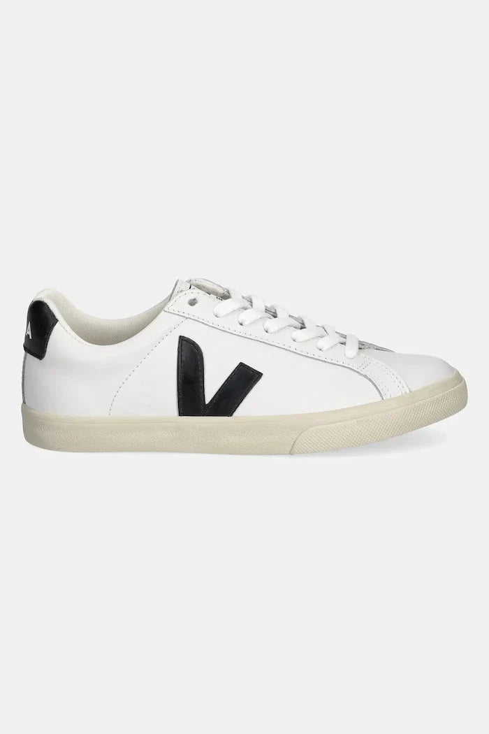 Veja Esplar Logo Leather Deri Sneaker