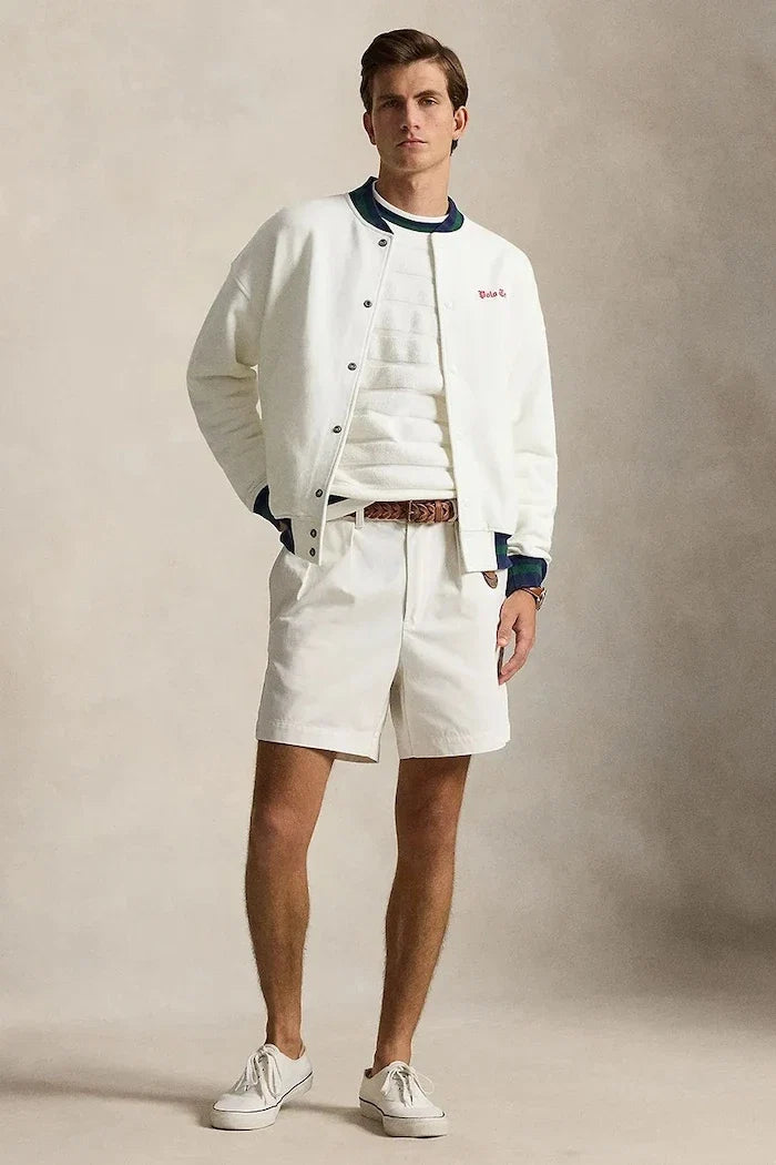 Polo Ralph Lauren Erkek Fermuarlı Sweatshirt