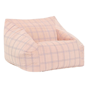Nobodinoz - Chelsea Pouf | Pink