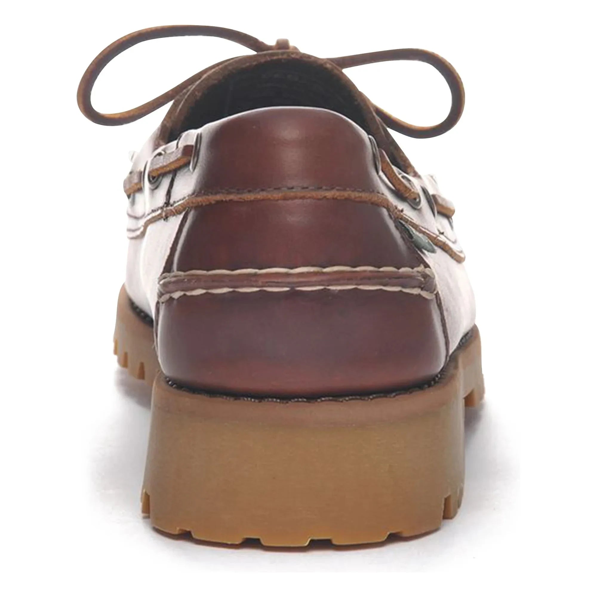 Sebago - Ranger Waxy Loafers | Brown