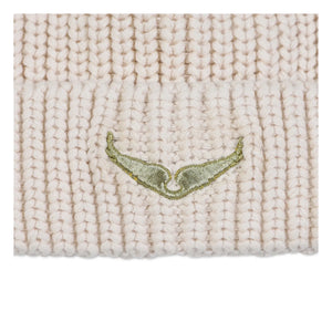 Zadig & Voltaire - Bonnet Kanatları | Bej
