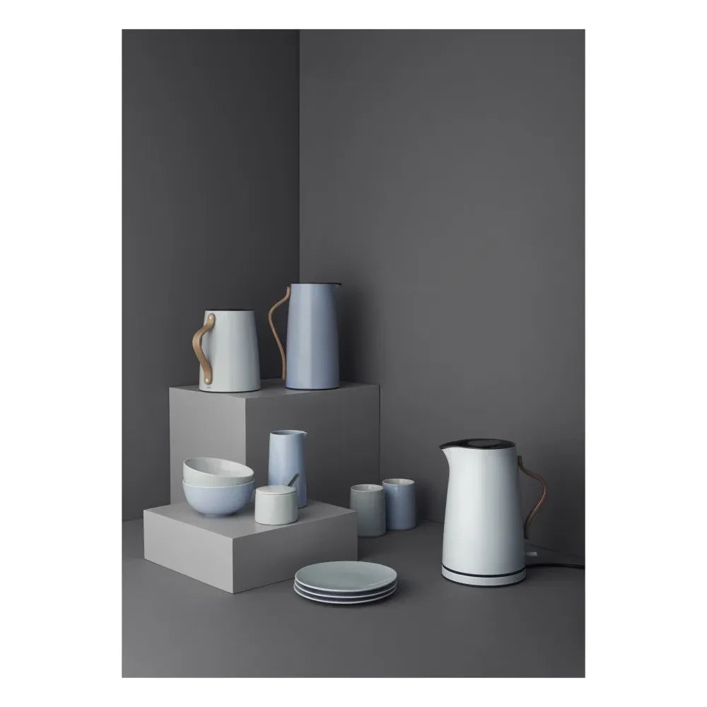 Stelton - Emma Electric Kettle 1.2L | Light Blue