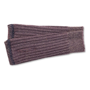 Collégien - Marie-Madeleine Merino Wool Gloves | Purple