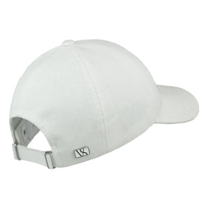 Varsity Headwear - Linen Hat | Off-white