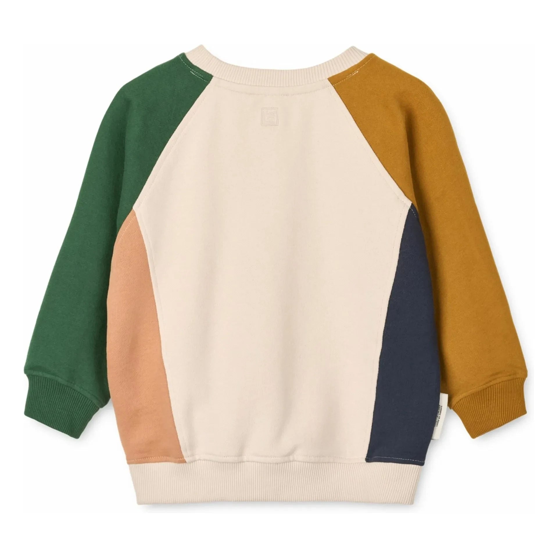 Liewood - Sweatshirt Aude Organic Cotton | Ivory