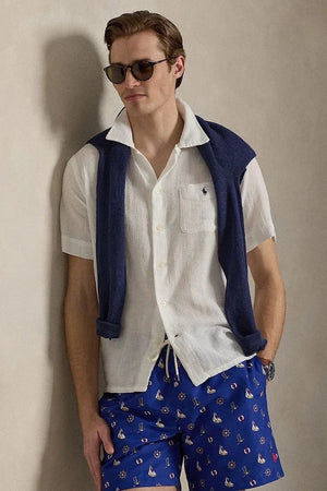 Polo Ralph Lauren Pamuklu Gömlek