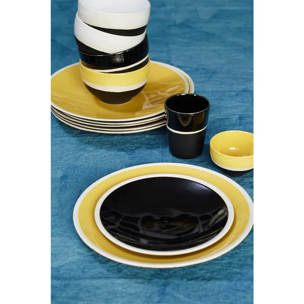 Maison Sarah Lavoine - Sicilia Soup Bowl D24cm | Sarah Blue