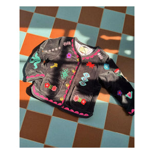 SISSEL EDELBO - Maggie Jacket - Kids Collection | Black