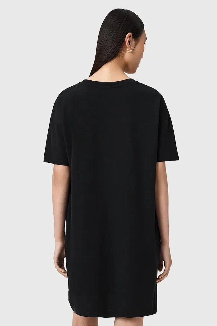 AllSaints ZAYA Pamuk Elbise