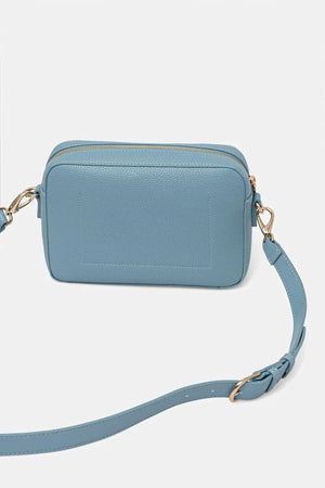 Valentino Bags çapraz kadın çantası, suni deriden