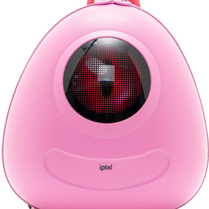 iPixi - Little Buddy LED Okul Öncesi Akıllı Pembe Sırt Çantası