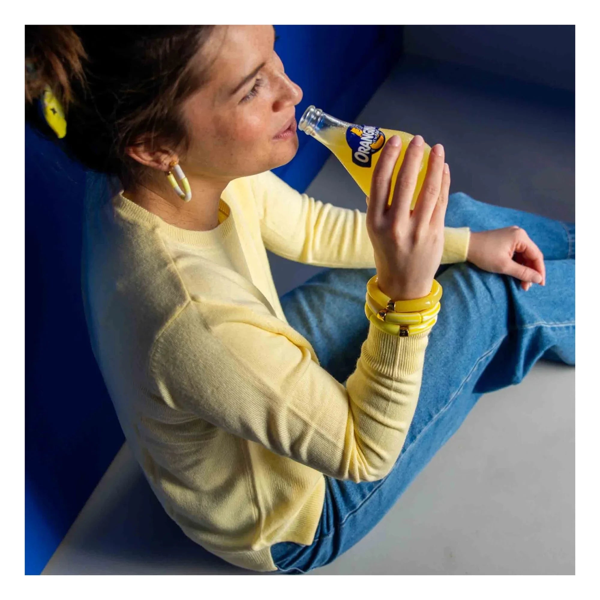 Parabaya - Riviera Amarelo 3 Bracelets | Yellow