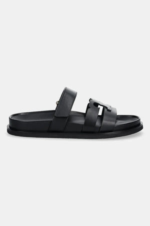 Tory Burch Ines Sport Deri Terlik