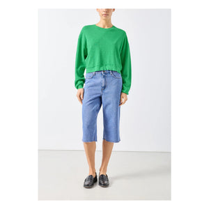 American Vintage - Sonoma Cotton T-Shirt | Green