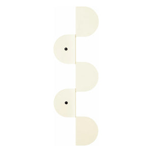 Nobodinoz - Vibes Coat Hook | Ivory