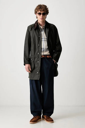 Barbour erkek pamuklu Harris Tailored Shirt