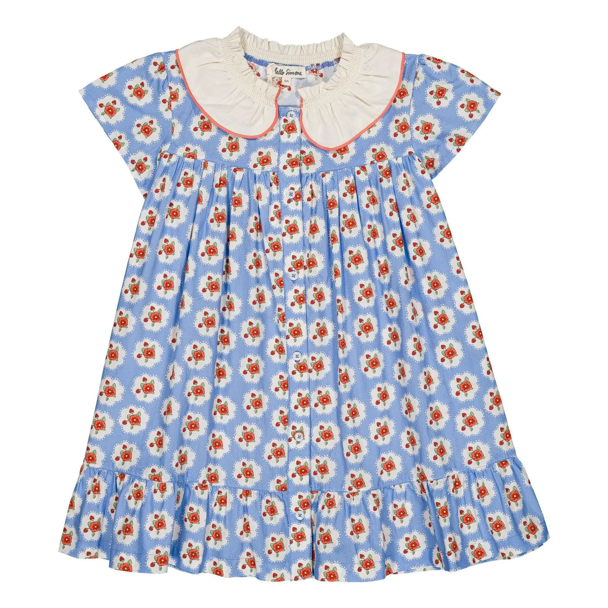 Hello Simone - Charlize Fleurie Dress | Blue