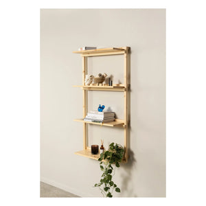 Karup Design - Groove Shelves 127x66 cm