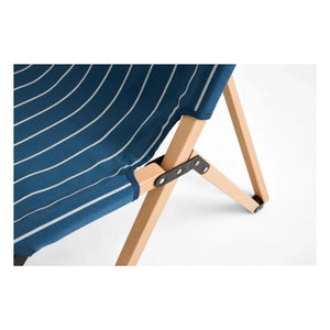 Hay - Outdoor Market Folding Chair, Jasper Morrison | Blue