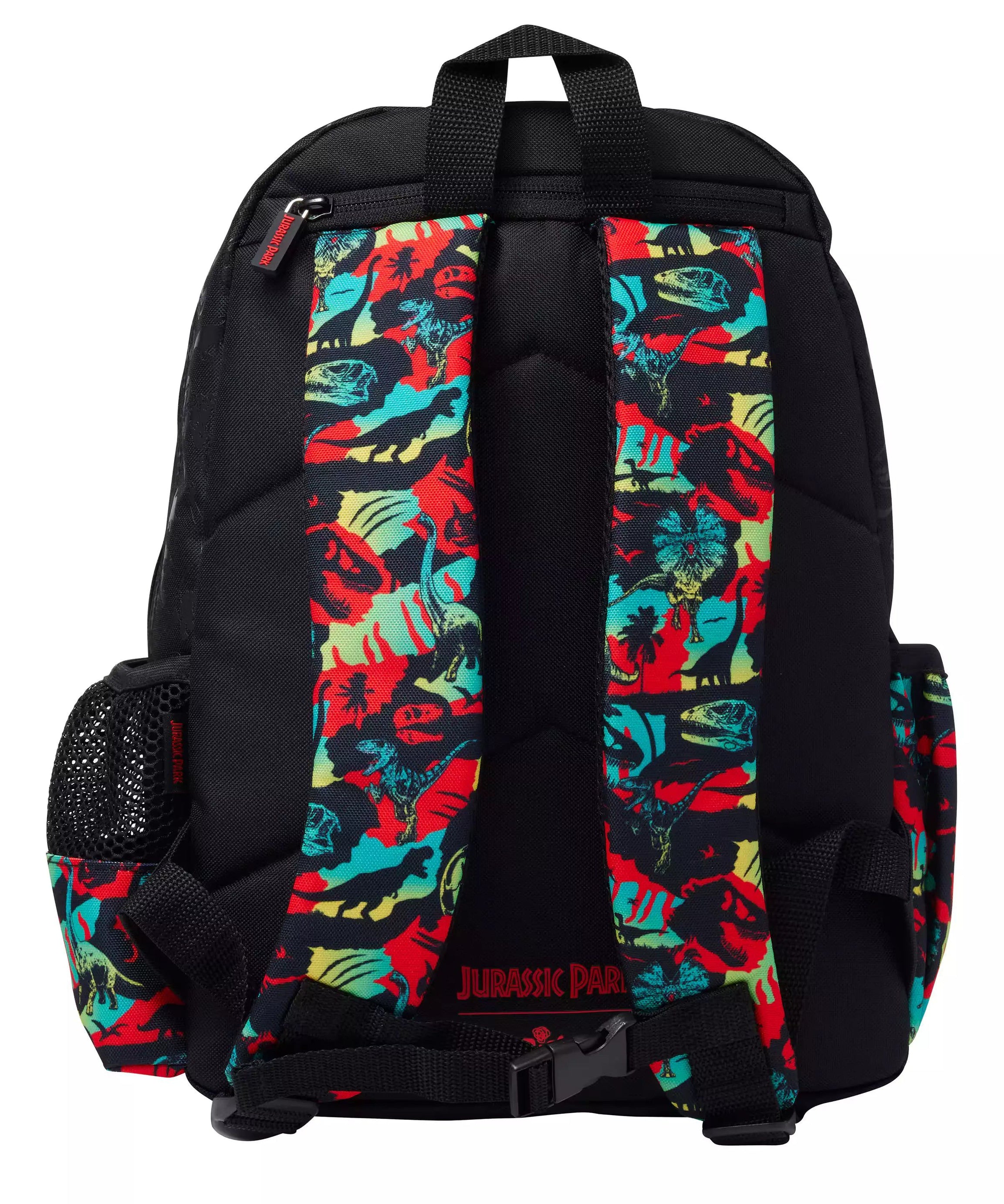 Smiggle - Jurassic Park Anaokulu Sırt Çantası-Dinossi