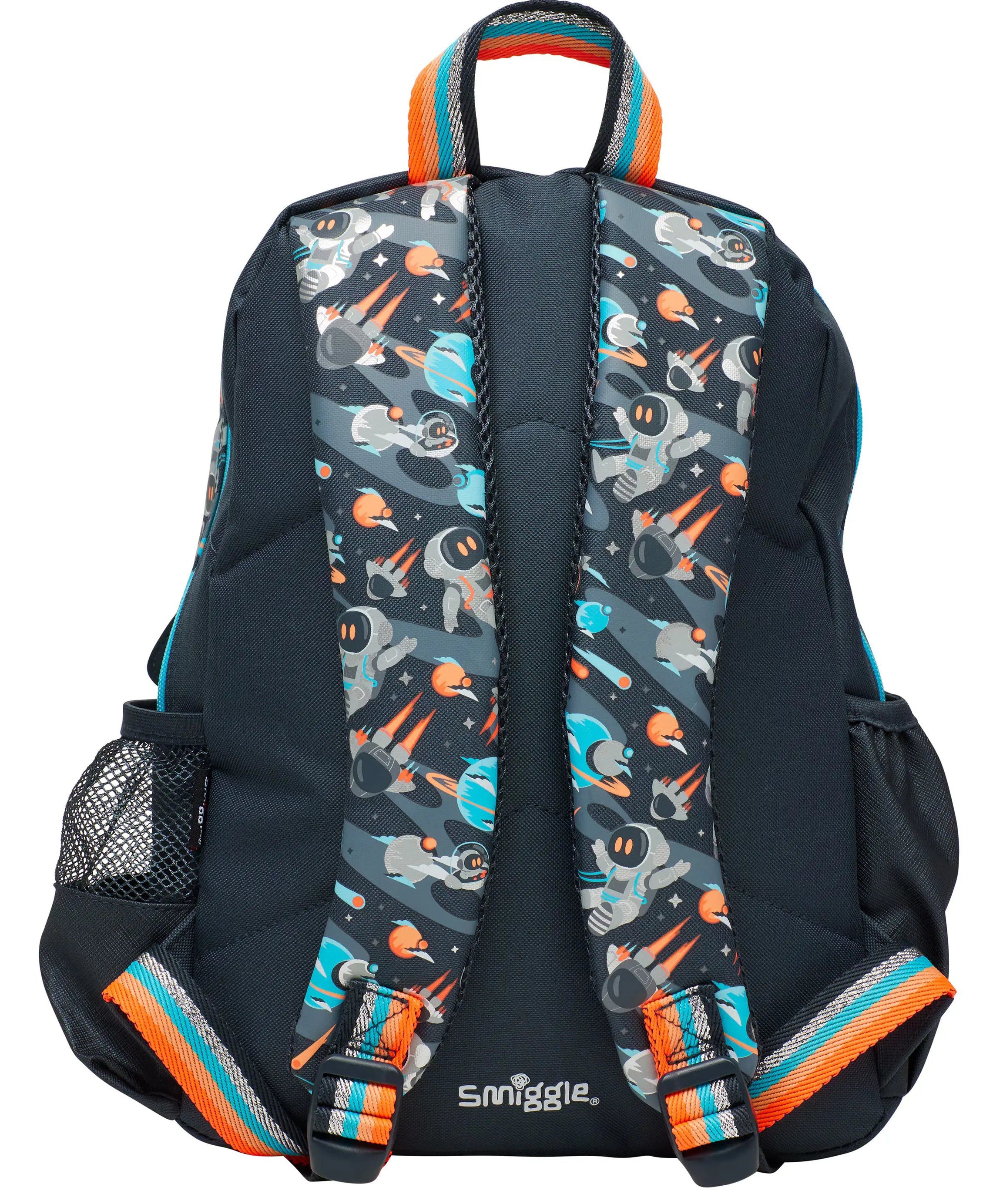 Smiggle - Blast Off Junior Anaokulu Sırt Çantası-Dinossi