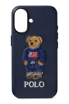 Polo Ralph Lauren iPhone 16 Telefon Kılıfı
