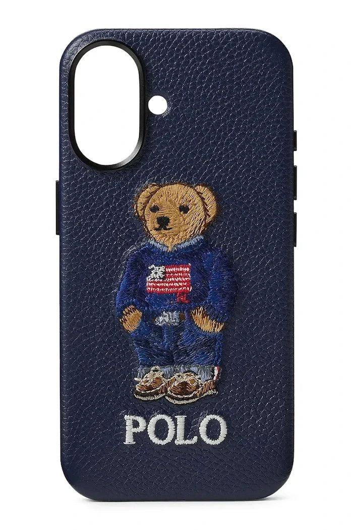 Polo Ralph Lauren iPhone 16 Telefon Kılıfı