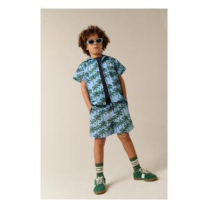Tumble N'Dry - Palm Island shirts | Light blue