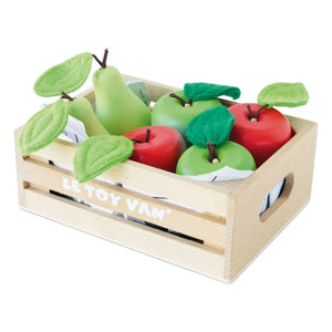 Le Toy Van - Market Apple and Pear Basket