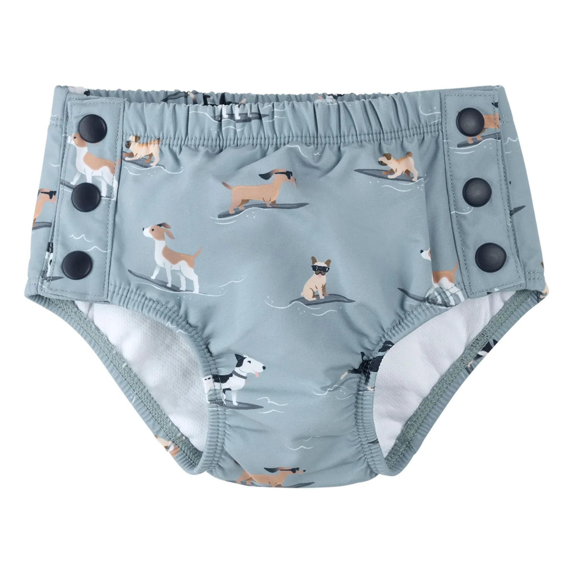 Petit Lem - Anti-UV Bath Cloth for Dogs Recycled Fiber | Blue