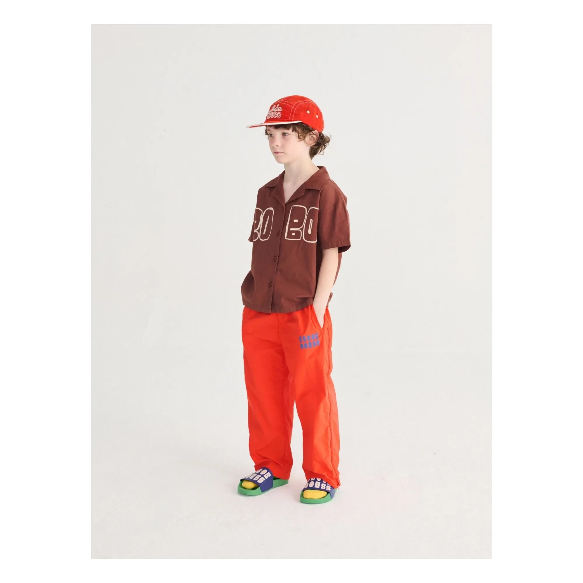 Bobo Choses - Bobo Choses red hat