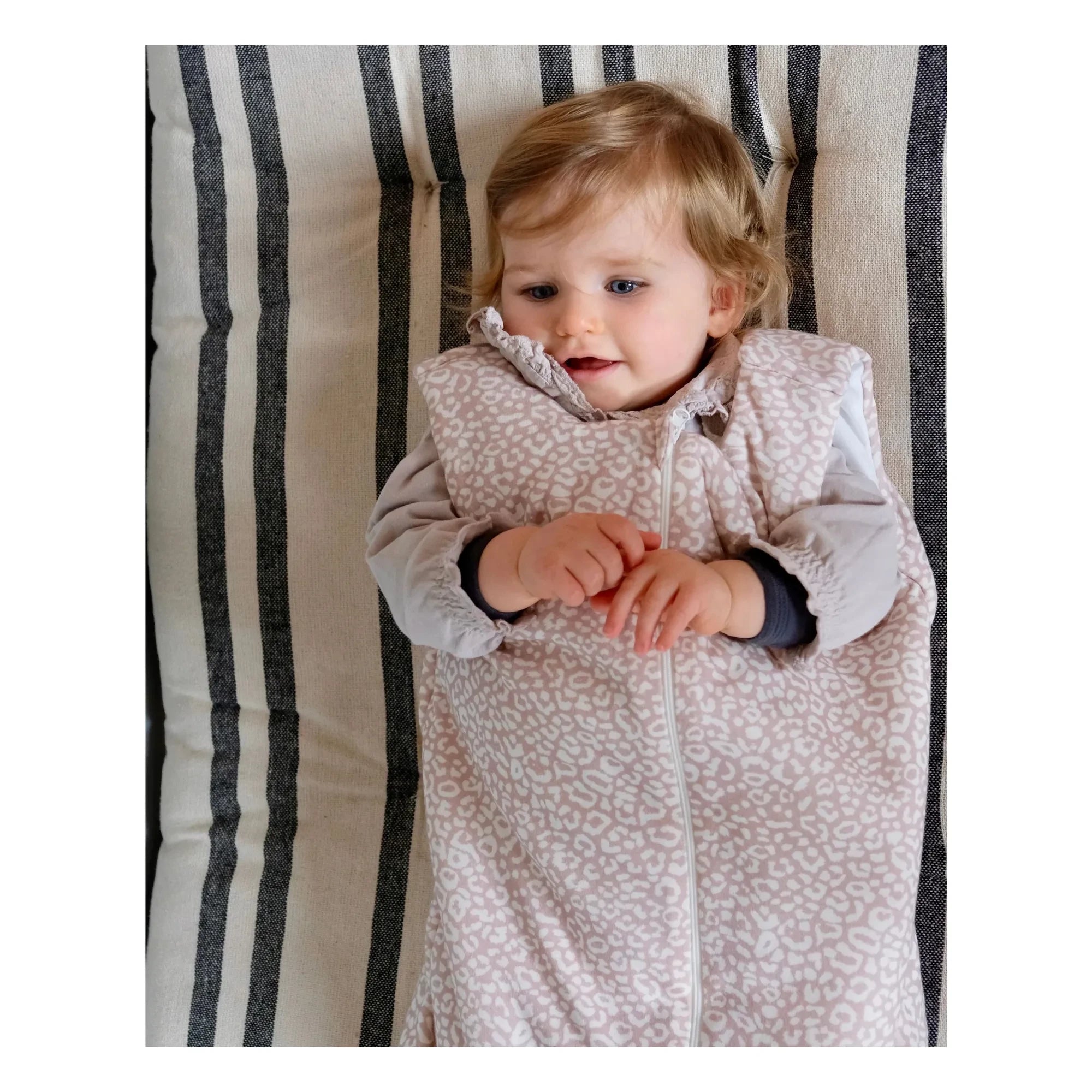 Tante Reine - Graou Organic Cotton Sleep Suit
